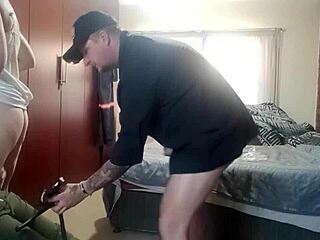 bigjoefuckalot, you nailed my curvy tattooed neighbor with that banana talk?