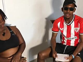 TOP NIGERIAN MODEL CASTING INTERVIEW