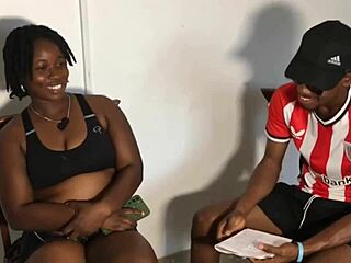 TOP NIGERIAN MODEL CASTING INTERVIEW