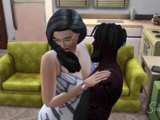 damn maritza the mexican mom gets wild in the hood!