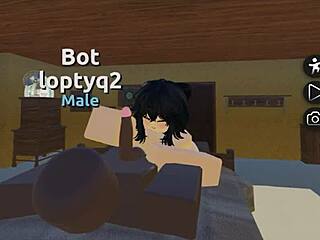 i'm such a slutty roblox girl craving master's huge bbc to own me completely