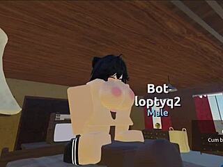 i'm such a slutty roblox girl craving master's huge bbc to own me completely