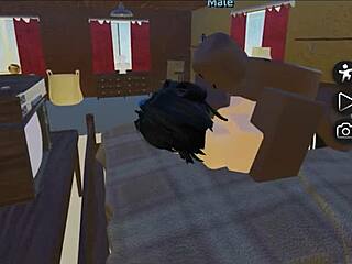 i'm such a slutty roblox girl craving master's huge bbc to own me completely