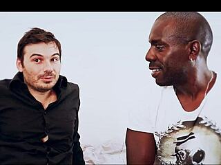 Fabrice Julien Tuto X Interviews Porn Actor Joss Lescaf