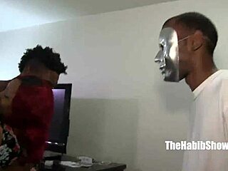 whoa laylared's first anal dp gangbang turns too scary and wild