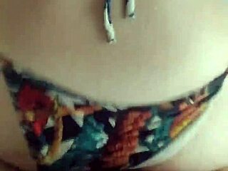 Watch her scream as athletic redhead gets fucked outdoors publicly for the first time!