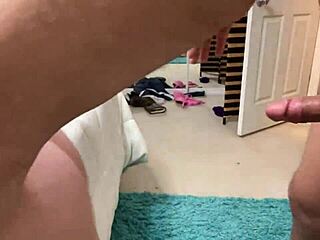 Tabithaxxx's Fuck Holes Get Filled Completely