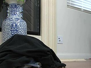 Cassidy Clay's Super Snatch Filled with Cum