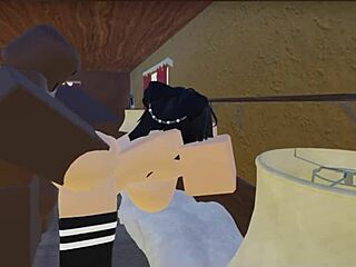 i'm such a slutty roblox girl craving master's huge bbc to own me completely