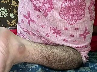 Whoa, Desi Farts, Pisses While Moaning in Hardcore Pussy Pound!