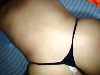 Pounding massive cock into big asses at Eden nightclub dance frenzy