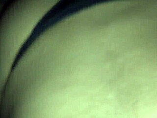 Voyeur Catches Wife Getting Pounded After Clubbing