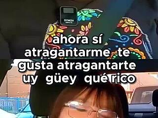 Candy Garay Casting Full Scene with LuisGarayX Reveals Her Favorite Hard Positions