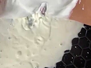SEXY ARABIAN TEEN RIPS CLOTHES OFF SQUIRTING BIG TITS MASTURBATION COMPILATION!