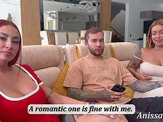 latina curvy babe cheats on stepsister husband same house big ass natural tits spanking closeup cuckold taboo