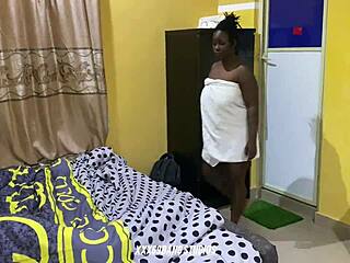 hardcore ebony bbw rides huge bbc with wet pussy moaning domination