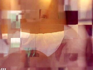 nurse greene sneaks cocksucking duties between hospital shifts