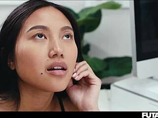 may thai's futa cock grows n fucks redhead doc squirting hospital roleplay