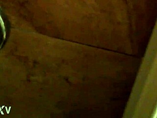 guy relaxes in steamy homemade bath session part one