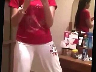 Indian Girl Shares Private Dance Session With Close Friends