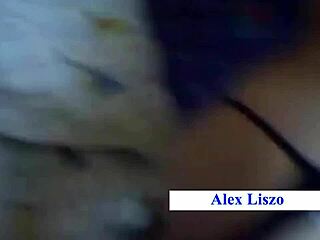 She bends over for intense Peruvian doggy pounding