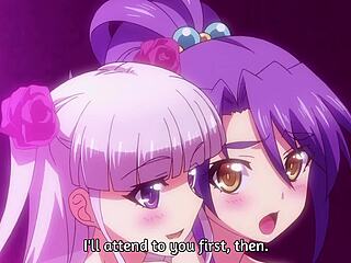 Testament of Sister New Devil Departures Fanservice Moments Compilation