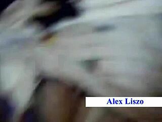 She bends over for intense Peruvian doggy pounding