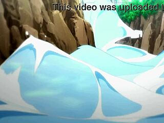 Testament of Sister New Devil Departures Fanservice Moments Compilation