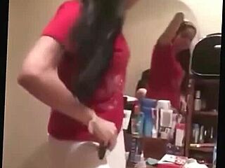 Indian Girl Shares Private Dance Session With Close Friends