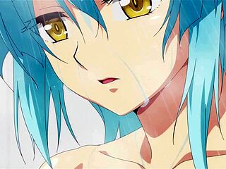 Testament of Sister New Devil Departures Fanservice Moments Compilation