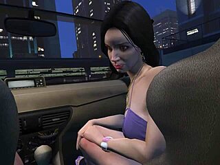 hey franklin want gta hooker service in the car tonight?