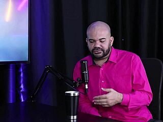 Paulo Avelar Interviews Latina Teen Models in Sheer Red for BDSM Casting Part 1