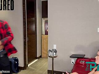 Sports Reporter Katie Kush Caught Petite Squirting Bbc 3some Rimjob Cowgirl