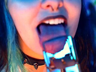 bratty femdom trains bisexuals with footjobs toes licking strapon and big ass worship