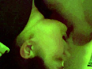 Curvy Mommy in Thong Begs for Creampie while Spitting Dirty Talk!
