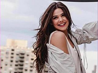 imagine danielle campbell watching you stroke that cock in her jerk-off game 😏