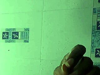 rohitjames muscular massage turns into young tattooed leg worship