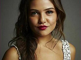 imagine danielle campbell watching you stroke that cock in her jerk-off game 😏
