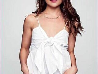 imagine danielle campbell watching you stroke that cock in her jerk-off game 😏