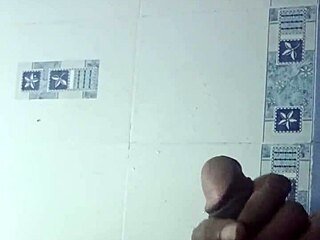 rohitjames muscular massage turns into young tattooed leg worship