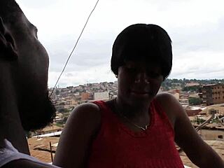 Wanna know how to spot and fuck ebony street sluts in africa?