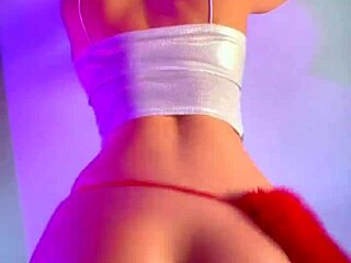 her beautiful ebony ass tempts sin with dirty screams and couple interracial heat