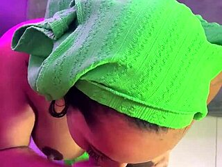 Sext milf leyne rodriguez tiktok bottle challenge deepthroat