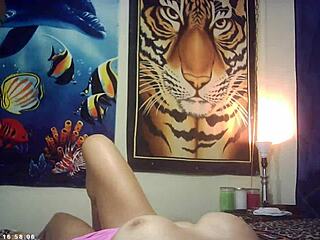 slim italian model's first hardcore pov pussy pound by pound machine missionary