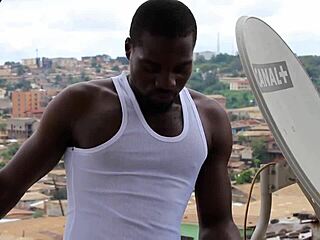 Wanna know how to spot and fuck ebony street sluts in africa?