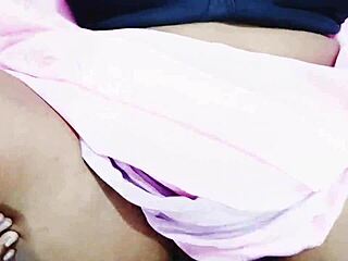 Emotional Indian Beauty's Passionate First Night with Stepdad's Dirty Telugu Whispers