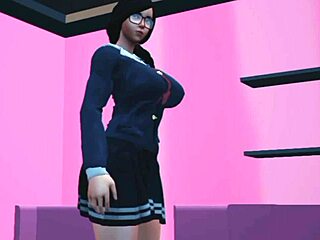 Indian housewife bends for rough office boss doggystyle in squirting anal frenzy