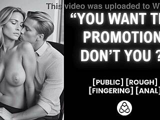 real amateur couple sneaks office fuck for promotion with boss creampie in her wet pussy