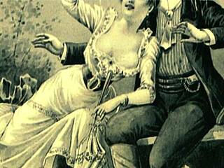 Ever wonder what hidden passions these vintage erotic drawings unleash?