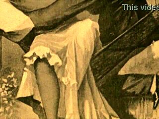 Ever wonder what hidden passions these vintage erotic drawings unleash?